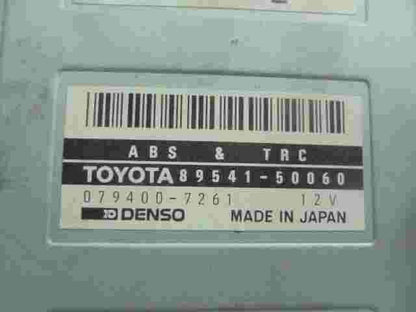 Steuergerät ABS Toyota Lexus LS 400 8954150060 8954050080 0794007261  1007947052
