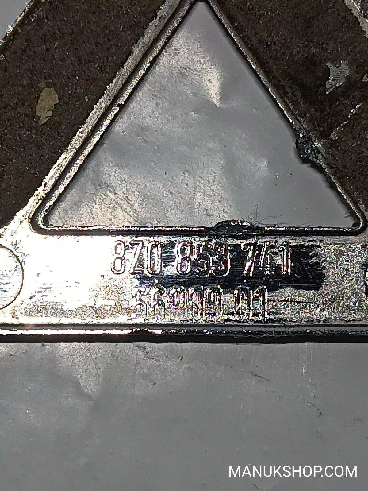 Emblem Audi A2 A3 A5 A8 8Z0853741 8Z0 853 741