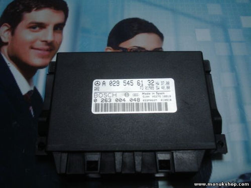 Steuergerät Mercedes-Benz W215 W220 Q02 FD01M07 A0295456132 0263004048