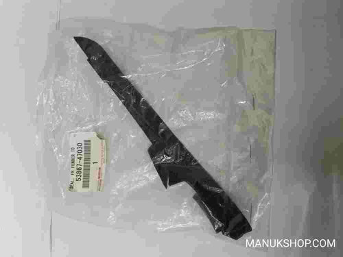 Seal Front Fender To LH Toyota Prius 5386747030 53867-47030