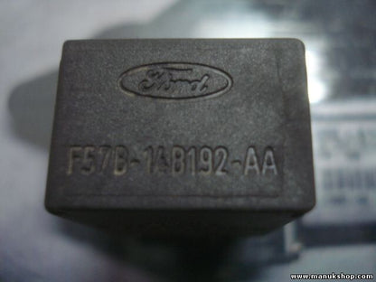 Relais Ford F57B14B192AA F57B-14B192-AA G1UHQ PA66-GF25