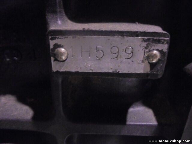 Getriebe  Hyundai Galloper JK 2.5 TD 73 KW, 99 PS 1998/09-2003/12 1H5991 PC12