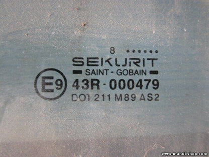 Türscheibe Seitenscheibe vorne links Suzuki Vitara 43R000479 DOT211M89AS2