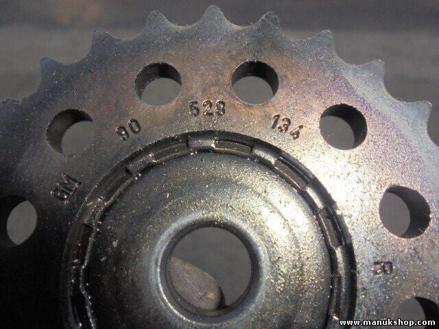 Einspritzpumpe Zahnrad Opel Astra G Vectra 2.0 DTI GM 90528134 90 528 134