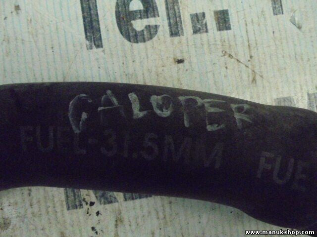 Ladeluftkühlerschlauch Hyundai Galloper FUEL 315MM 31.5MM