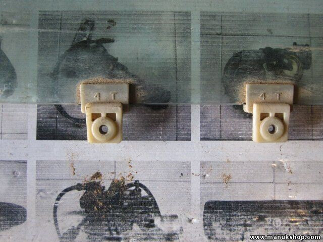 Türscheibe Seitenscheibe hinten rechts Opel Frontera B 43R00082 DOT90AS2M40