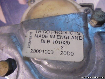 Heckwischermotor wischermotor hinten Land Rover Freelander DLB101620 23001003