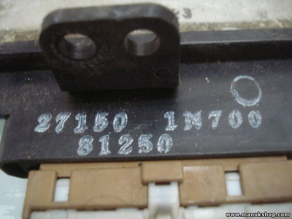 Widerstand Heizung Nissan ATLEON CABSTAR 271500T300 27150 0T300 611421417