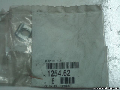Citroen Peugeot 125462 1254.62