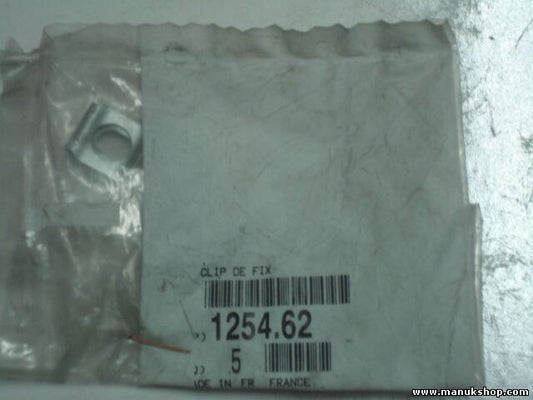 Citroen Peugeot 125462 1254.62
