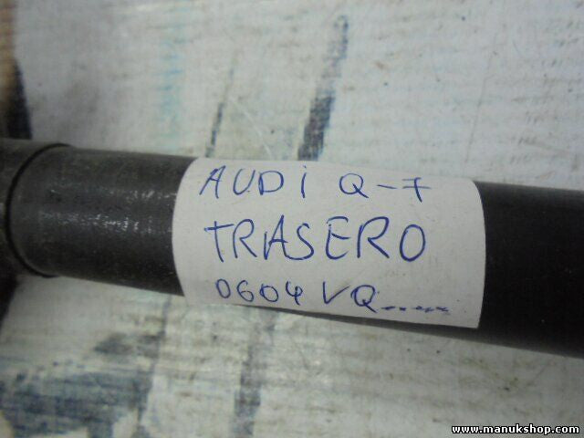 Heckklappendämpfer Audi Q7 2005-2015 4L0827552C 4L0 827 552 C 0604VQ