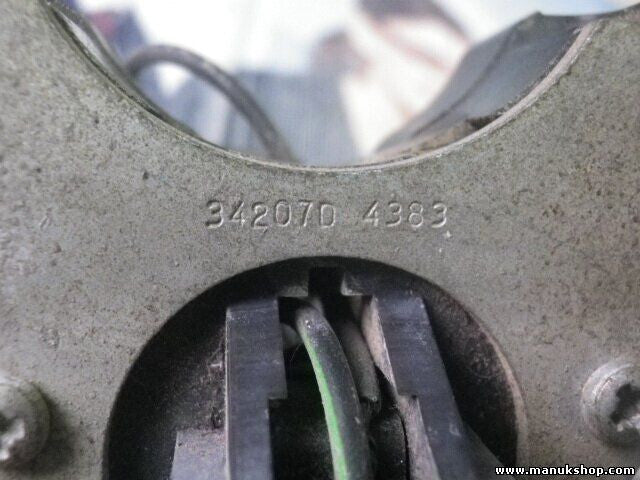 Scheibenwischerhebel Scheibenwischer Schalter Rover Lucas 34207 34207D 342070