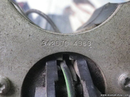 Scheibenwischerhebel Scheibenwischer Schalter Rover Lucas 34207 34207D 342070