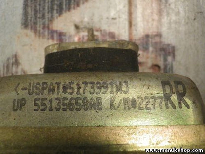 Türbremse Türfangband hinten rechts Jeep Grand Cherokee II 55135658AB 55135658