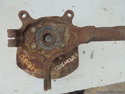 Radnabe Radlager Achsschenkel vorne rechts Nissan Qashqai J10, JJ10 40014JD040