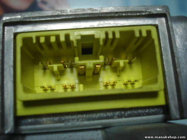 Airbagsensor Airbagsteuergerät Suzuki Santana 38910-75FA 3891075FA 3891075FA0