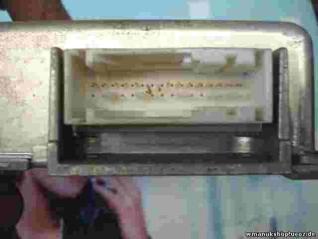 Airbagsensor Airbagsteuergerät Audi 8A0959655C  8AO959655C BOSCH 0285001038