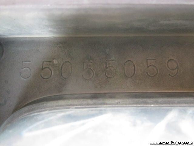 Frontgrill Grill Kühlergrill  Jeep Grand Cherokee I ZJ 55055059 A001 5DN46-T