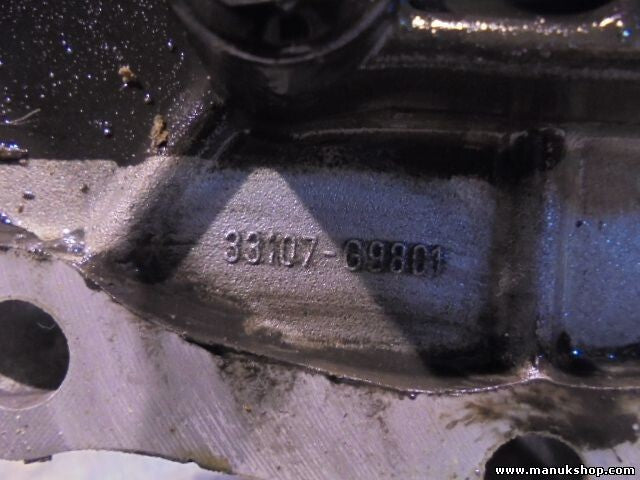 Verteilergetriebe Nissan Patrol RD 28 33117G9800 33117-G9800 33107-G9801