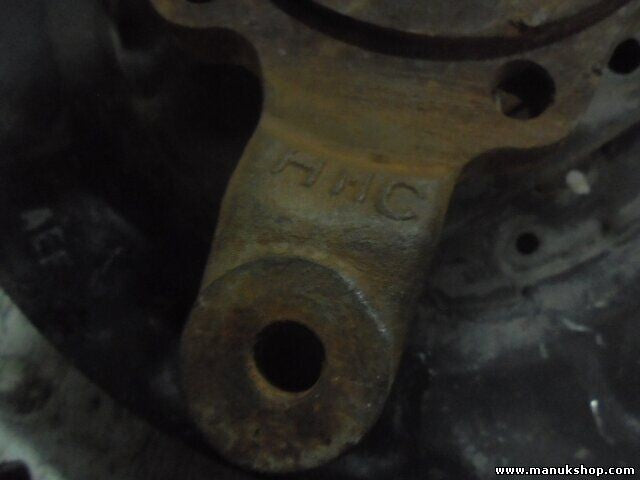 Radnabe Radlager Achsschenkel vorne rechts Nissan X-Trail T30 2.0 4x4 2001/06