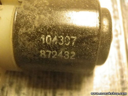 Waschwasserpumpe Waschpumpe Wischerpumpe Jeep Grand Cherokee ZJ 104307 872432
