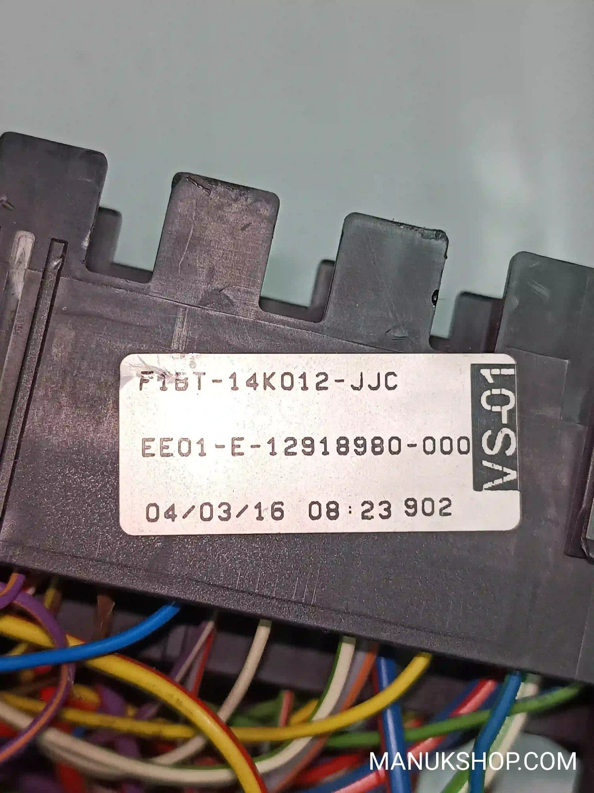 Sicherungskasten Ford Fiesta 8V5114B144BB 8V51-14B144-BB F1BT14K012JJC