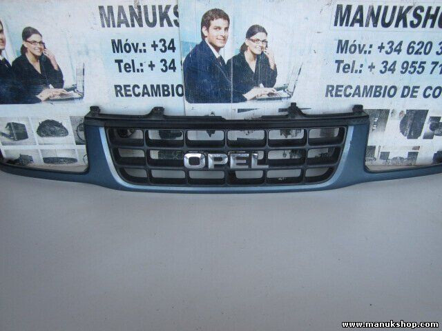 Frontgrill Grill Kühlergrill Opel Frontera B 6B 2.2 DTi 1998-2002 89714451200
