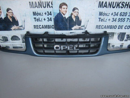 Frontgrill Grill Kühlergrill Opel Frontera B 6B 2.2 DTi 1998-2002 89714451200