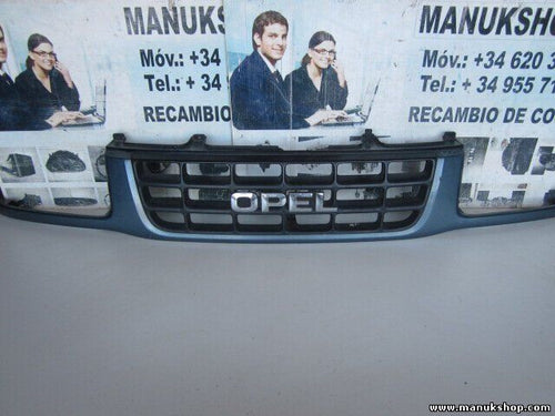 Frontgrill Grill Kühlergrill Opel Frontera B 6B 2.2 DTi 1998-2002 89714451200