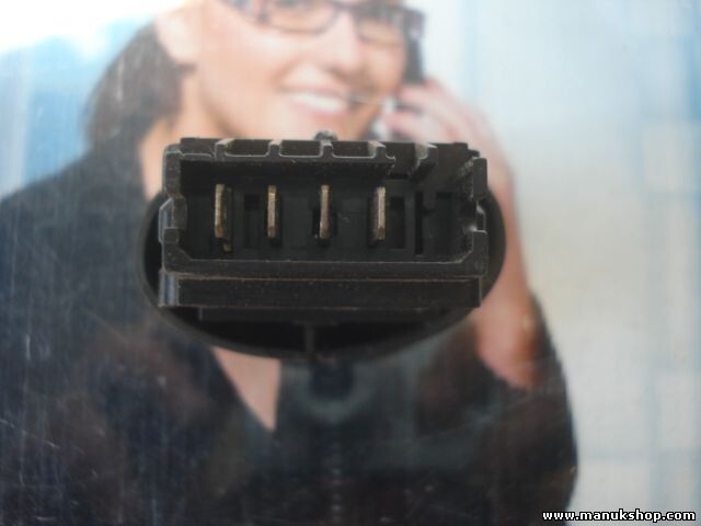 Heckscheibenheizung schalter Renault Megane Bj.95-02 841243B 841243 B