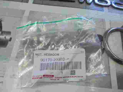 Hexagon Nut . Toyota Land Cruiser Lexus LX 470 9017020003 90170-20003