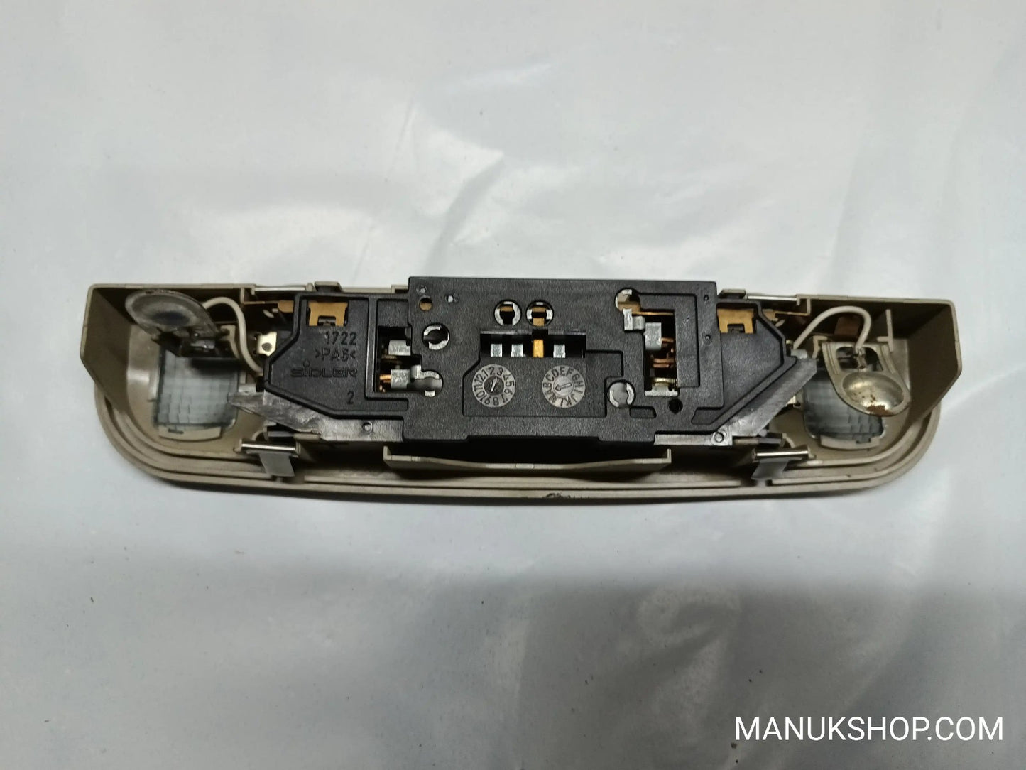 Innenleuchte Audi A4 8E B6 8E094711A 8E0 947 111 A