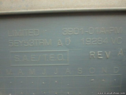 Türleiste Zierleiste Jeep Grand Cherokee I ZJ 2.5 Laredo 19284VC 5EY84TRMAD