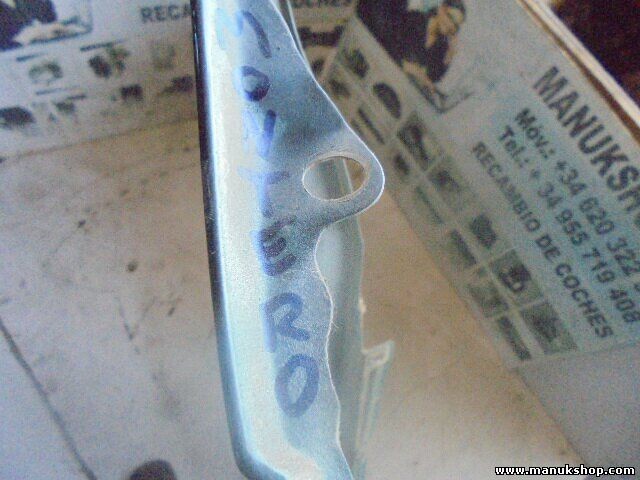 Kotflügel vorne Links Mitsubishi Pajero Montero II V4_W 3.5 V6 24V 1994 1998