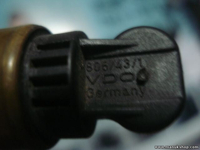 Temperatursensor Mercedes-Benz VDO 805/43/1 805431