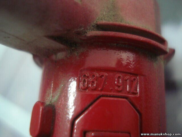 Einparksensoren Mini Cooper Maserati 4687920 687912 687 912 FS210604 FS2 10604