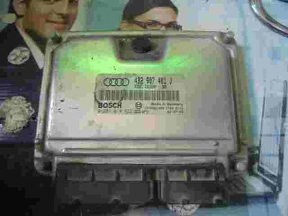 Motorsteuergerät Audi A6 2.5 4B2907401J Diesel EDC15VM D09 1039S01048 0281010822
