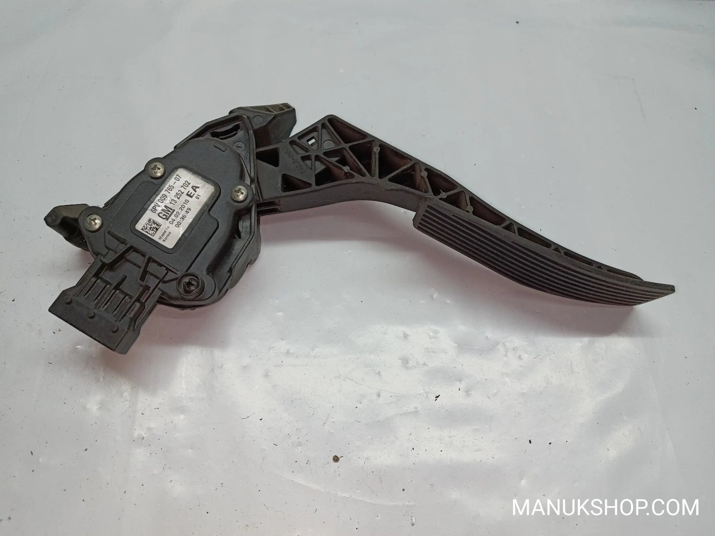 Gaspedal Opel Astra J  6PV00976507 6PV 009 765-07 13252702 13 252 702