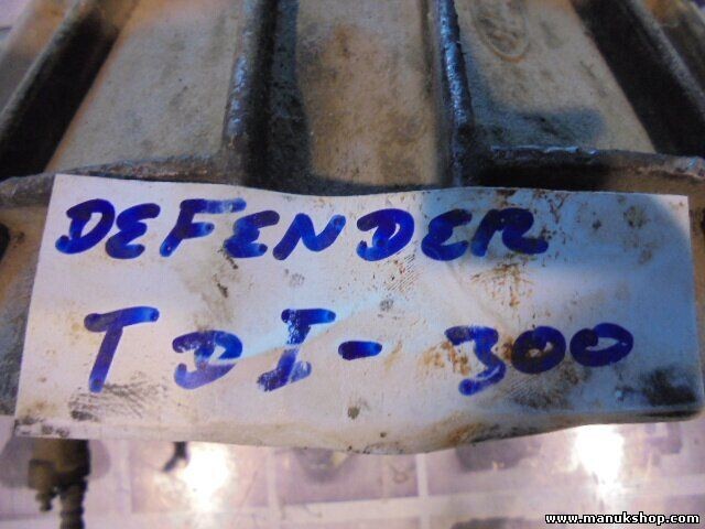 Getriebe Land Rover Defender FTC3730 FTC 3730 SG 4 R2 F6590 56A05014273
