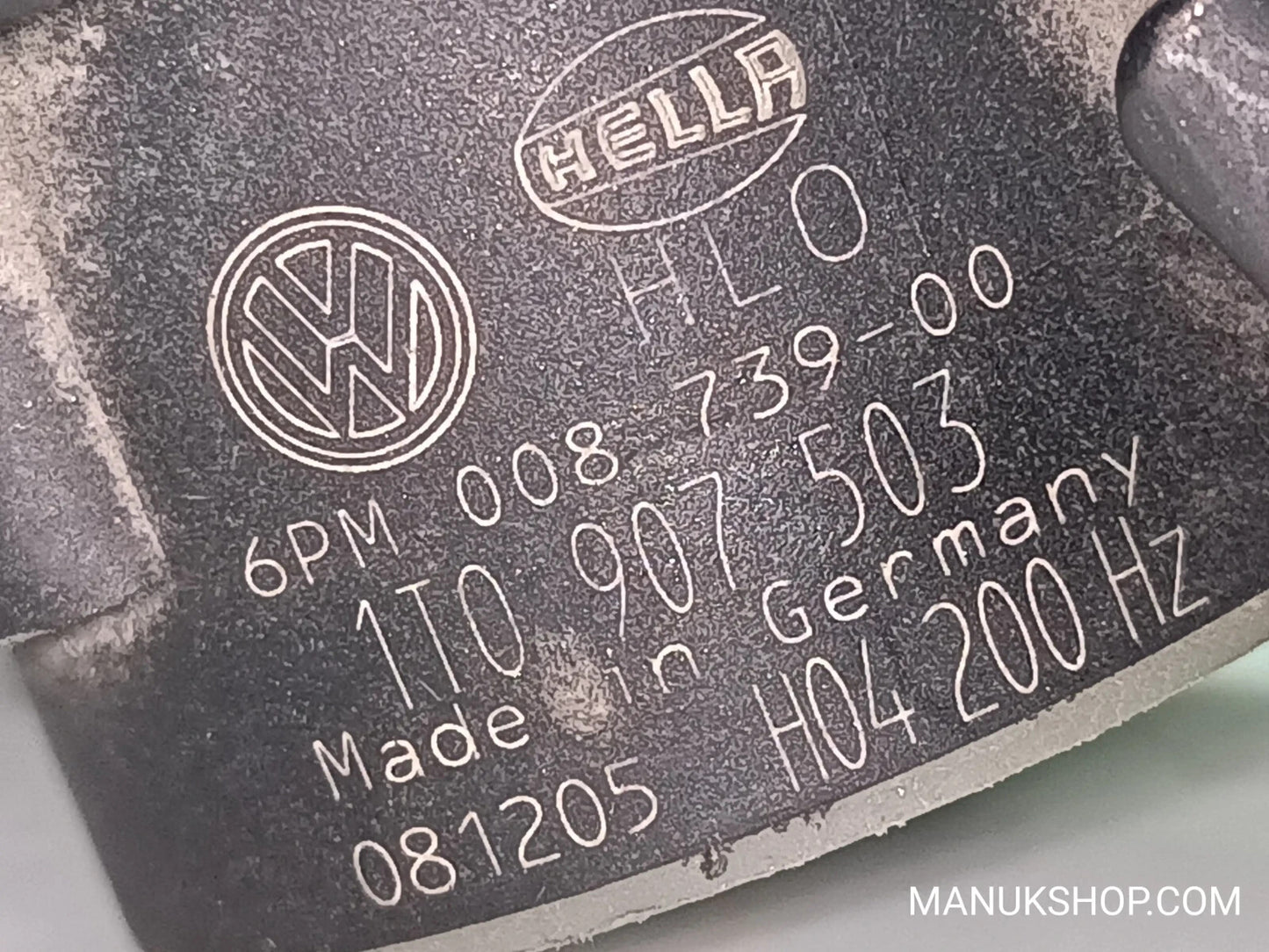Niveausensor Leuchtweite VW Golf Audi Seat Skoda 1T0907503 6PM00873900
