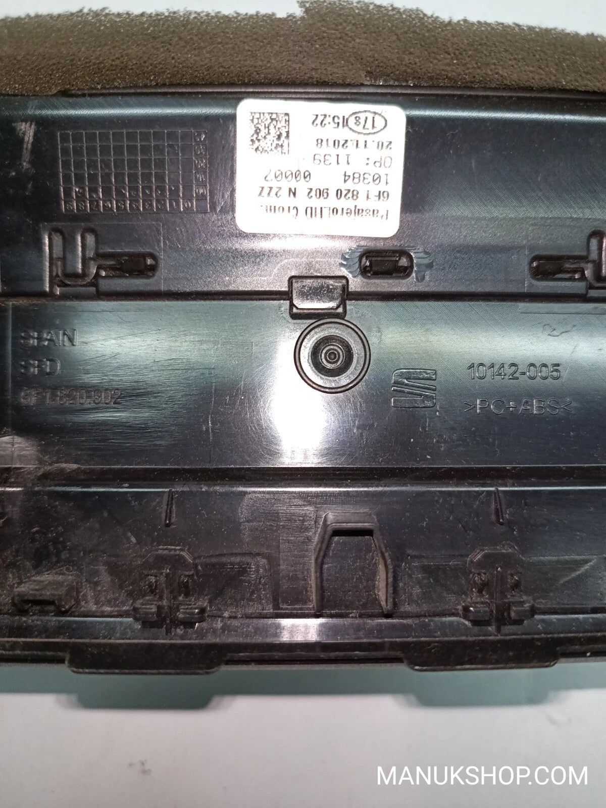 Lüftungsdüse Seat Arona 6F1820902N 6F1 820 902 N 10142005 10142-005