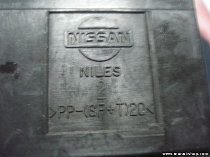 Fensterheber schalter Nissan Micra K12 NILES PP6FT20 PP-6F T20 PA6GF30 PA6 GF30