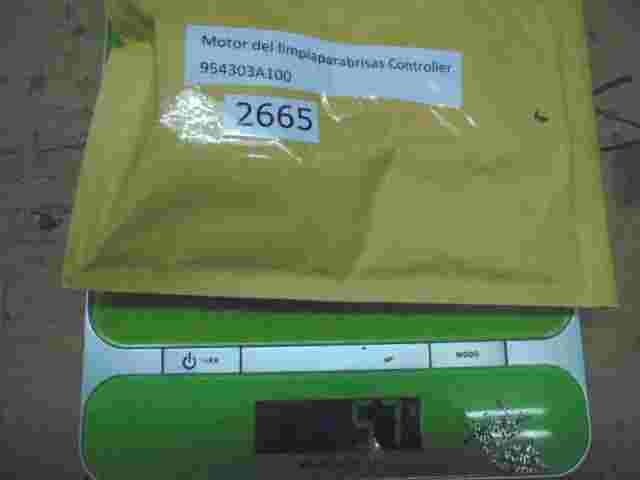 Steuergerät Scheibenwischermotor Hyundai Trajet 1999-2004 954303A100 95430-3A100