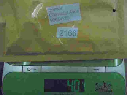 Airbagsensor Airbagsteuergerät Chevrolet Aveo 96654865 SIEMENS 5WK43626