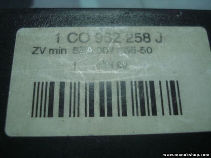 Komfortsteuergerät KSG VW Volkswagen GOLF SKODA SEAT /1CO962258J 57A00798550