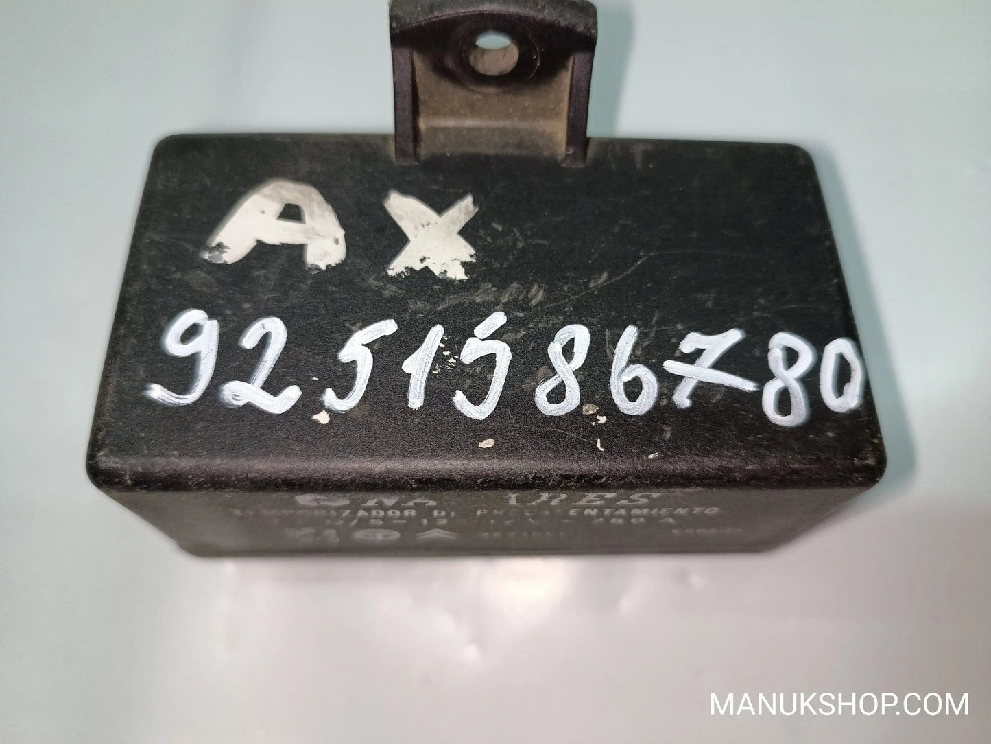 Glühzeitsteuergerät Vorglührelais Citroen Peugeot 205 9251586780 92 515 867 80