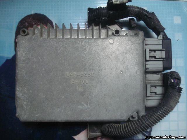 Motorsteuergerät Chrysler Stratus 1998 04606 634AC 04606634AC P04606634AC