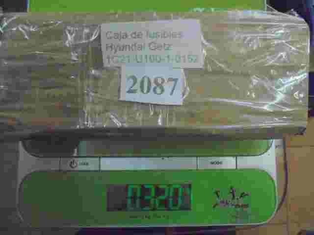 Sicherungskasten Hyundai Getz 1C21-U100-1-0152 SSP U1