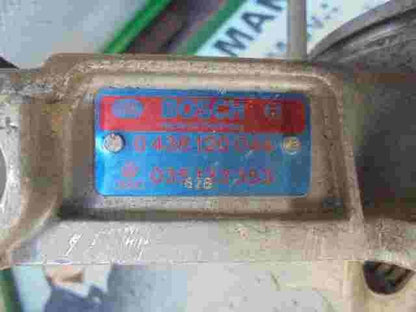 Luftmengenmesse  Volkswagen Audi 100 200 035133353 035 133 353 BOSCH 0438120044