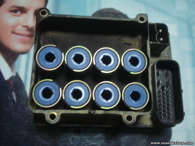 ABS Steuergerät VW Audi Seat Skoda 1J0907379G 5WK8468 10094903103